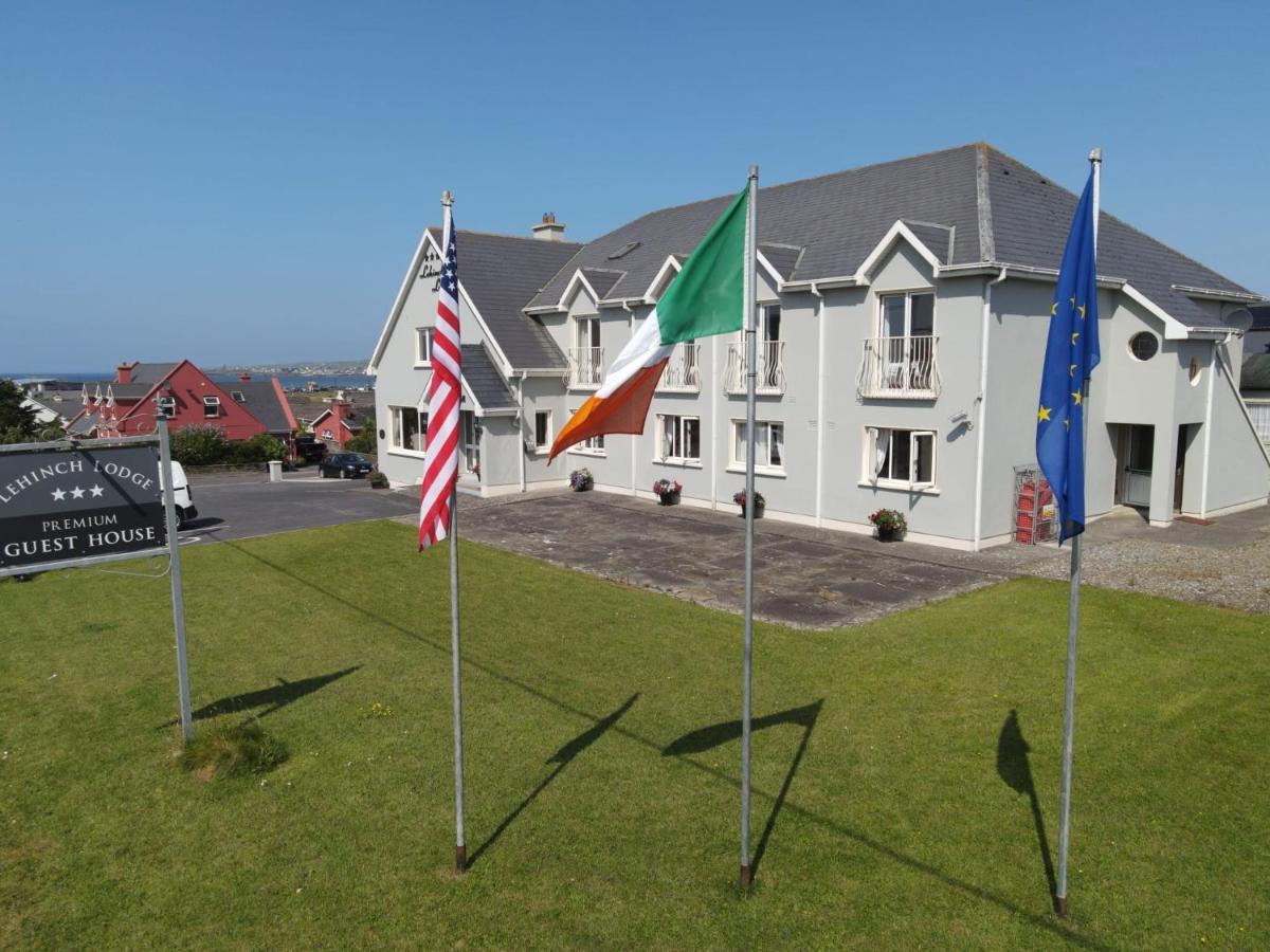 Lehinch Lodge Lahinch Exteriör bild