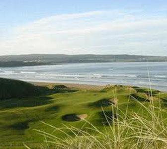 Lehinch Lodge Lahinch Exteriör bild