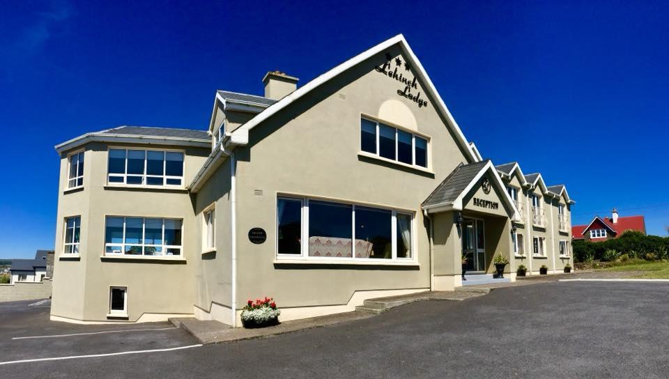 Lehinch Lodge Lahinch Exteriör bild