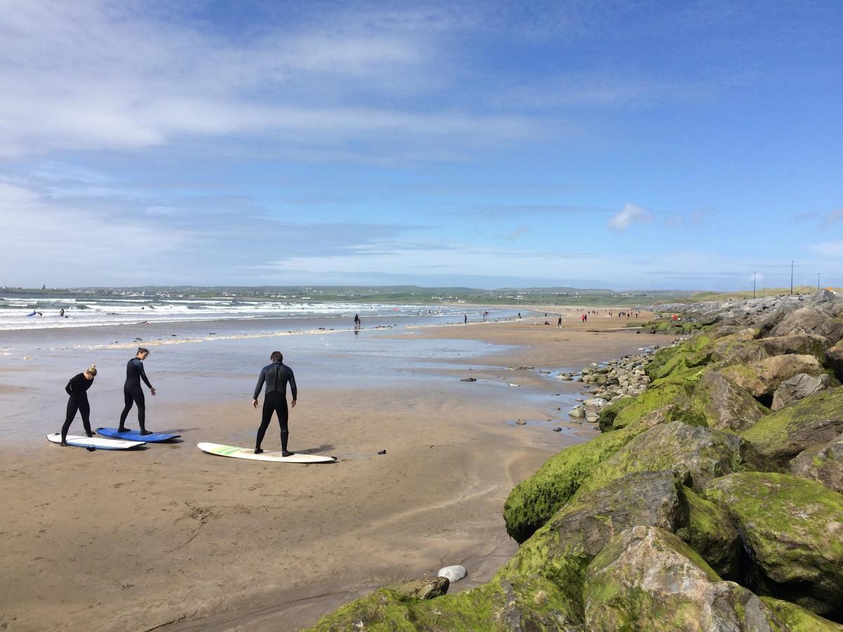 Lehinch Lodge Lahinch Exteriör bild